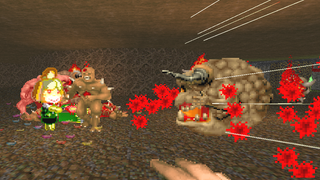 <i>Doom</i> Mod Has <i>Animal Crossing</i>’s Isabelle Help You Kill Demons